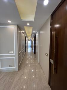 Image of 1800 Sq.ft 4 BHK Builder Floor for sale in Safdarjung Enclave, New Delhi for Rs. 60000000