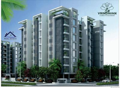 Image of 1400 Sq.ft 3 BHK Apartment / Flat for sale in Hazaripahad, Nagpur for Rs. 4850000