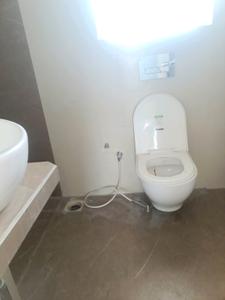 Common Bathroom Image of 1355 Sq.ft 2 BHK Apartment / Flat for sale in Hi Tech Luxus Tower, Kharghar Navi Mumbai for Rs. 15800000