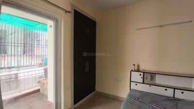 Bedroom Image of 1530 Sq.ft 3 BHK Builder Floor for rent in Amolik Residency, Sector 86 Faridabad for Rs. 24000
