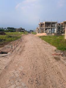 Image of 1440 Sq.ft Residential Plot / Land for sale in Swapnabhumi, New Town, Kolkata for Rs. 3465456