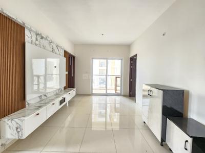 Living Room Image of 1106 Sq.ft 3 BHK Apartment / Flat for sale in Provident Capella, Thirumalashettyhally Bengaluru for Rs. 13500000