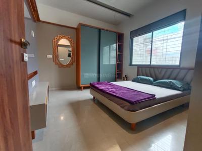 Bedroom Image of 1159 Sq.ft 2 BHK Apartment / Flat for sale in Renuka Panch Tattva, Tathawade Pune for Rs. 9800000