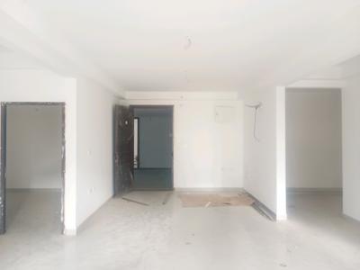 Living Room Image of 2020 Sq.ft 3 BHK Apartment / Flat for sale in Rajapushpa Provincia, Narsingi Hyderabad for Rs. 26000000