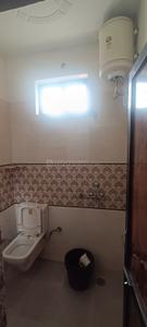 Bathroom Image of 900 Sq.ft 2 BHK Builder Floor for rent in Bhago Majra Mohali for Rs. 16000