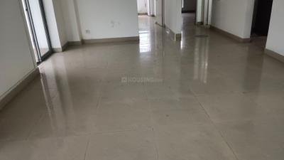 Living Room Image of 1800 Sq.ft 3 BHK Apartment / Flat for rent in Haldirams Kolkata for Rs. 34000