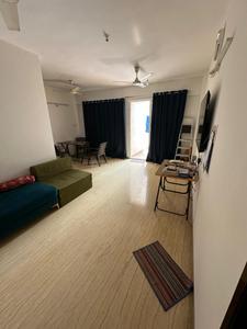Hall Image of 1200 Sq.ft 2 BHK Apartment / Flat for sale in Mittal Petals, Wakad Pune for Rs. 9500000