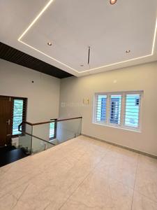 Bedroom Image of 1500 Sq.ft 3 BHK Independent House for sale in Panayikulam Kochi for Rs. 6499999