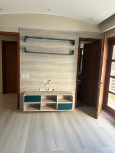 Bedroom Image of 2200 Sq.ft 3 BHK Builder Floor for rent in Sector 7 Gurgaon for Rs. 32000