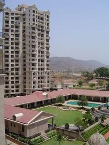 Image of 2350 Sq.ft 4 BHK Apartment / Flat for sale in Regency Gardens, Kharghar, Navi Mumbai for Rs. 40000000