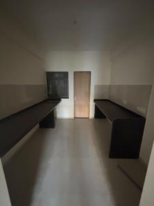Kitchen Image of 1500 Sq.ft 3 BHK Apartment / Flat for sale in Skyi Songbirds , Bhugaon Pune for Rs. 11000000