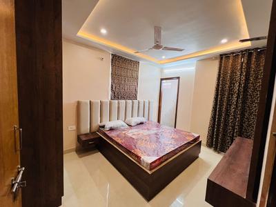 Bedroom Image of 1328 Sq.ft 3 BHK Apartment / Flat for sale in Jhotwara Jaipur for Rs. 5296365
