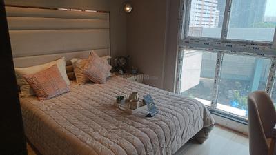Bedroom Image of 952 Sq.ft 3 BHK Apartment / Flat for sale in Integrated Ramicon A, Goregaon West Mumbai for Rs. 21400000