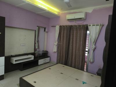 Bedroom Image of 1650 Sq.ft 4 BHK Independent House for rent in Rama Life City Phase 1, Sakri Bilaspur for Rs. 30000