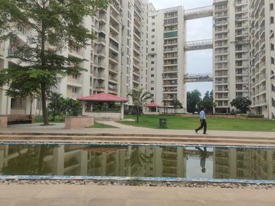 Balcony Image of 925 Sq.ft 1.5 BHK Apartment / Flat for rent in Unique My Haveli, Ramchandpura Jaipur for Rs. 15500