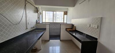 Kitchen Image of 600 Sq.ft 1 BHK Apartment / Flat for rent in Mittal Sun Universe, Narhe Pune for Rs. 20022