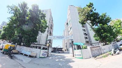 Image of 1890 Sq.ft 3 BHK Apartment / Flat for sale in Popular Paradise, Gota, Ahmedabad for Rs. 11600000