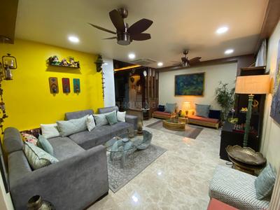Hall Image of 1965 Sq.ft 3 BHK Apartment / Flat for sale in Buildworth Park Panorama by Buildworth Real Estate, Dispur Guwahati for Rs. 21500000