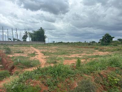 Image of 1500 Sq.ft Residential Plot / Land for sale in Assetz Atmos And Aura, Shettigere, Bengaluru for Rs. 11300000