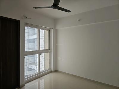 Bedroom Image of 1360 Sq.ft 3 BHK Apartment / Flat for rent in Gagan Adira, Wagholi Pune for Rs. 32000