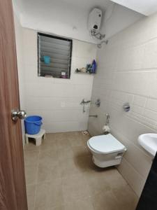 Bathroom Image of 1100 Sq.ft 2 BHK Apartment / Flat for sale in Shree Keshav Heights, Kalwa Thane for Rs. 19000000