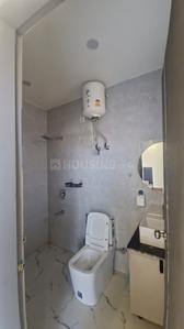 Bathroom Image of 1200 Sq.ft 1 RK Builder Floor for rent in Sector 31 Gurgaon for Rs. 26000