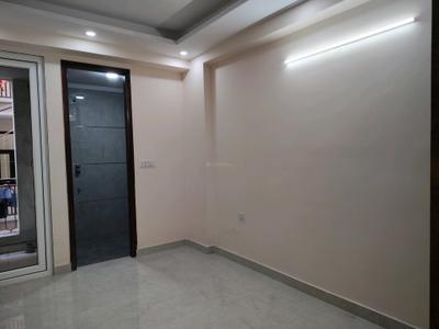 Bedroom Image of 1250 Sq.ft 3 BHK Apartment / Flat for rent in GS Real Estate C, Chhattarpur New Delhi for Rs. 36000
