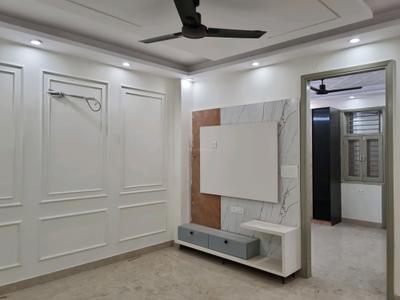 Living Room Image of 600 Sq.ft 2 BHK Apartment / Flat for sale in Dream Luxury Floors, Palam New Delhi for Rs. 5000000