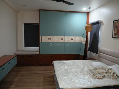 Bedroom Image of 2500 Sq.ft 3 BHK Duplex for rent in Lakshmipur Karimnagar for Rs. 40000