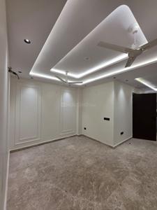 Living Room Image of 900 Sq.ft 2 BHK Builder Floor for rent in Rajouri Garden New Delhi for Rs. 36000