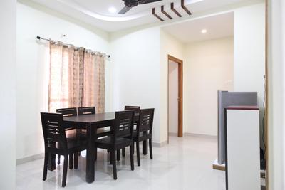 Hall Image of 302- SAI GRACIA APARTMENTS in Begumpet, Hyderabad
