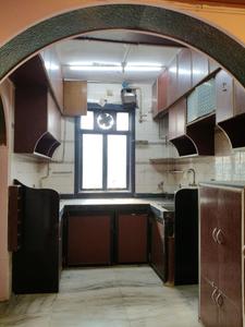 Kitchen Image of 1000 Sq.ft 2 BHK Apartment / Flat for sale in Ghatkopar West Mumbai for Rs. 13000000