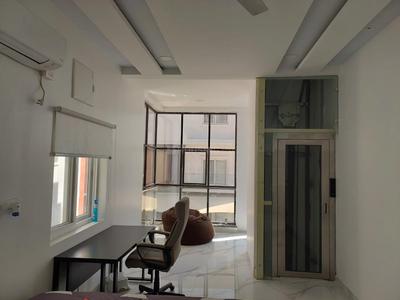 Bedroom Image of 3600 Sq.ft 4 BHK Villa for rent in Vulcan Golden Crest, Gachibowli Hyderabad for Rs. 70000