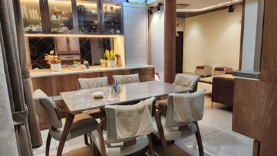 Hall Image of 1794 Sq.ft 3 BHK Apartment / Flat for sale in Deccan Habitat, Yeswanthpur Bengaluru for Rs. 27300000