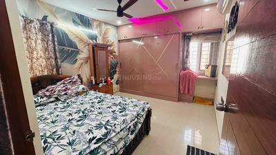 Bedroom Image of 1170 Sq.ft 2 BHK Apartment / Flat for sale in Sri Arcade Spoorthy, Chandanagar Hyderabad for Rs. 8700000
