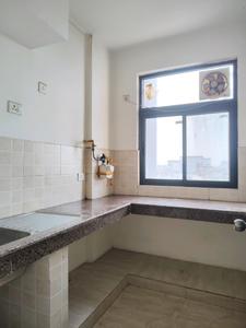 Kitchen Image of 674 Sq.ft 1 BHK Apartment / Flat for sale in CGEWHO Kendriya Vihar, Phi II Greater Noida for Rs. 7450000