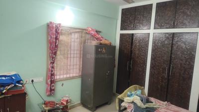 Bedroom Image of 1400 Sq.ft 3 BHK Apartment / Flat for rent in Kommadi Visakhapatnam for Rs. 18000