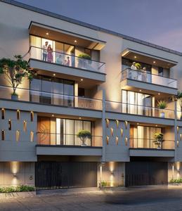 Image of 9000 Sq.ft 5 BHK Independent House for sale in Vesu, Surat for Rs. 35500000