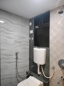 Bedroom Two Image of 1650 Sq.ft 3 BHK Apartment / Flat for rent in Thane West Thane for Rs. 110000