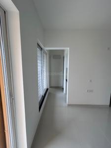 Bedroom Image of 385 Sq.ft 1 BHK Apartment / Flat for rent in Rama Livmo, Hinjawadi Pune for Rs. 22000