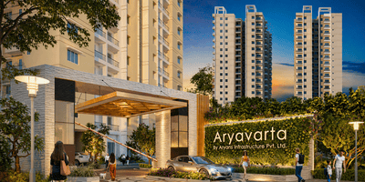 4.5 BHK Flat