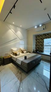 Bedroom Image of 1678 Sq.ft 3 BHK Apartment / Flat for sale in The Reserve, Mundhwa Pune for Rs. 23500025