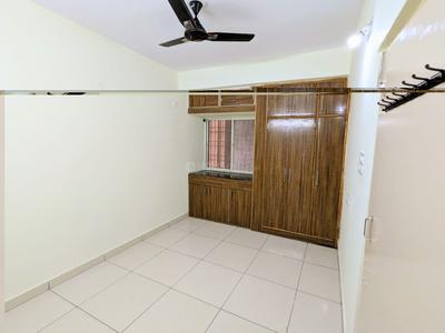 Bedroom Image of 1200 Sq.ft 3 BHK Apartment / Flat for rent in Main Road Ranchi for Rs. 16000