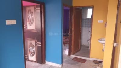 Living Room Image of 560 Sq.ft 2 BHK Builder Floor for sale in Phool Bagan Kolkata for Rs. 2800000