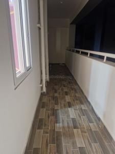 Balcony Image of 1050 Sq.ft 2 BHK Apartment / Flat for rent in MVV &amp; MK Park, Kurmannapalem Visakhapatnam for Rs. 14000
