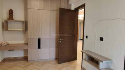 Bedroom Image of 1750 Sq.ft 3 BHK Builder Floor for rent in Trehan Luxury Floors 71, Sector 71 Gurgaon for Rs. 45000