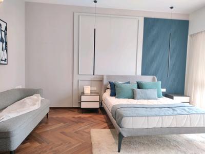 Bedroom Image of 4111 Sq.ft 4 BHK Apartment / Flat for sale in Prestige White Meadows, Whitefield Bengaluru for Rs. 43000000