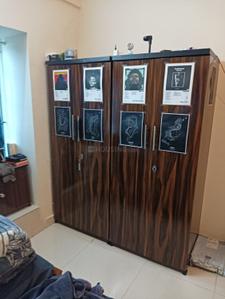Bedroom Image of Helloworld Pridestay in New Town, Kolkata
