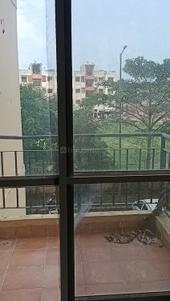 Balcony Image of 1000 Sq.ft 3 BHK Apartment / Flat for rent in Para Lucknow for Rs. 10500