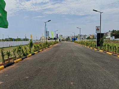 Image of 900 Sq.ft Residential Plot / Land for sale in SN Garden Villas, Urapakkam, Chennai for Rs. 4229100